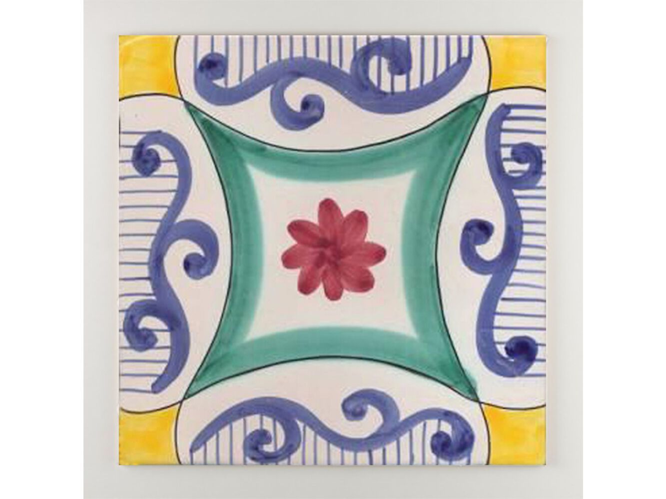 Пол / покрытие ручной работы La Riggiola традиция ARCH-00145925