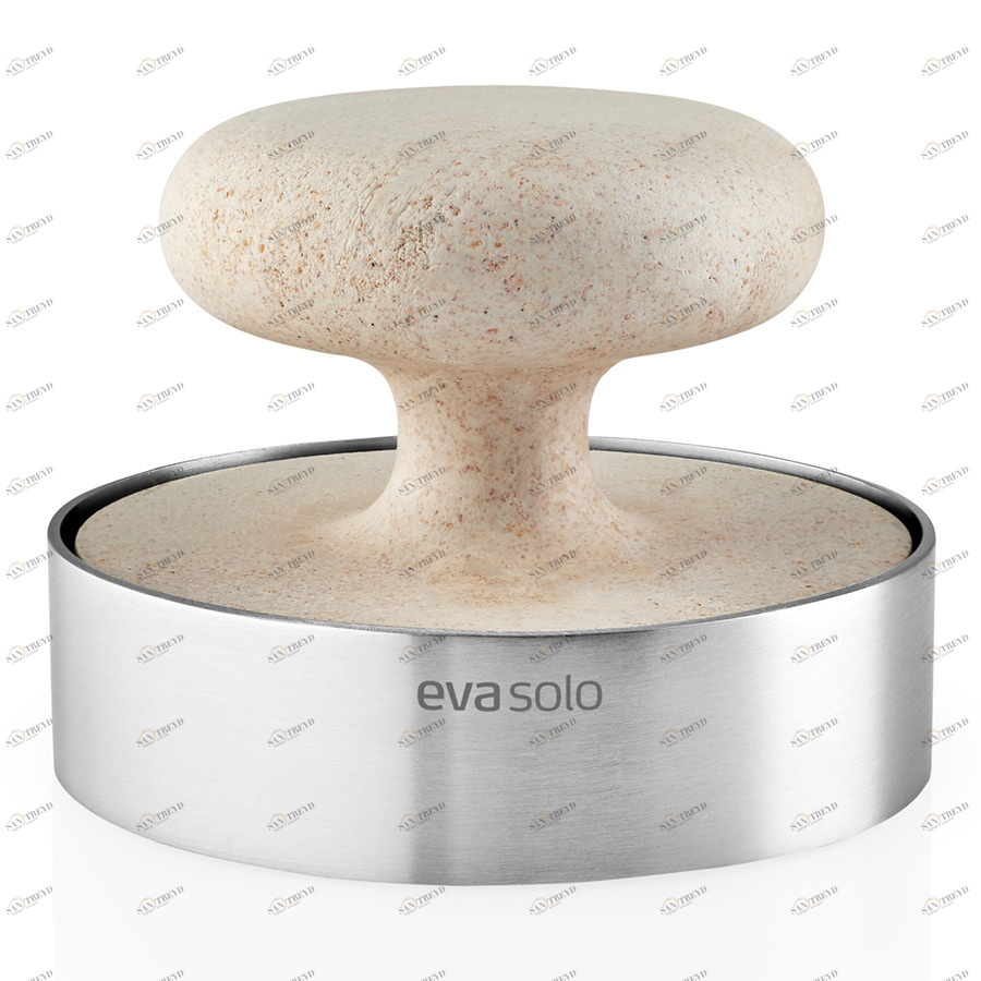 Пресс для котлет бежевый Green Tool EVA SOLO ДИЗАЙНЕРСКИЕ 00-3871010 Бежевый;хром 