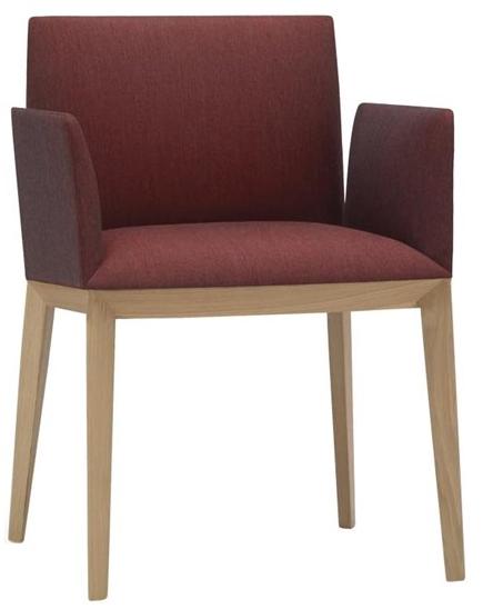 Andreu World Мягкое кресло с подлокотниками Pillow So1541 - Вид №3