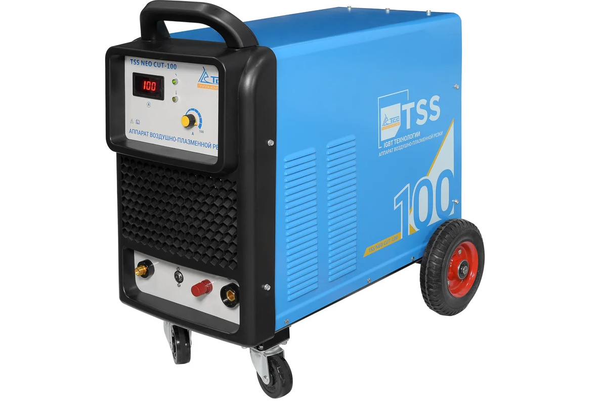 Плазменный резак TSS NEO CUT-100 9139259 ТСС STDN-0058492