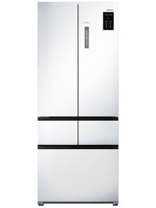 9081890 Холодильник многодверный   Tesler RFD-427BI белый