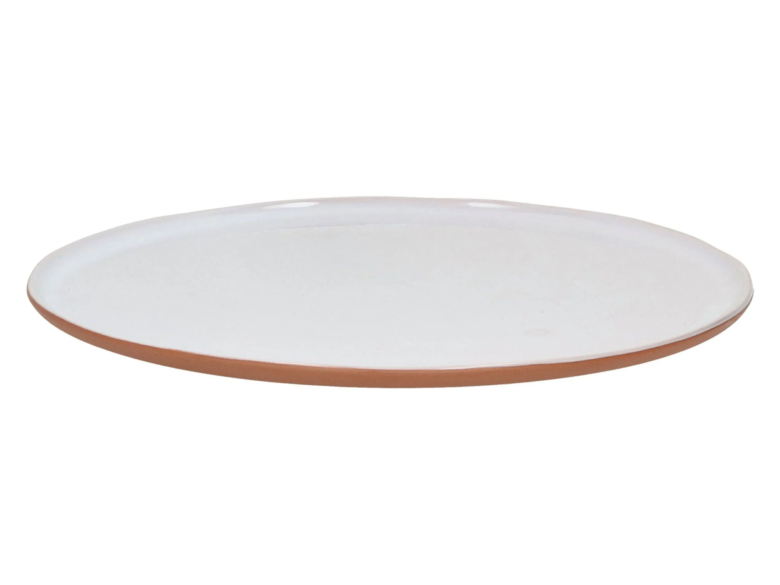 Фарфоровая круглая плоская тарелка POMAX Mariage ARCH-00122241