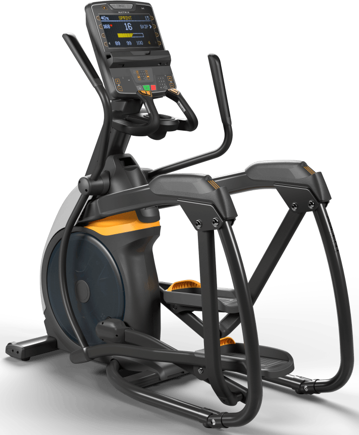 Эллиптический тренажер performance ascent trainer premium led MATRIX sun-id-2068999