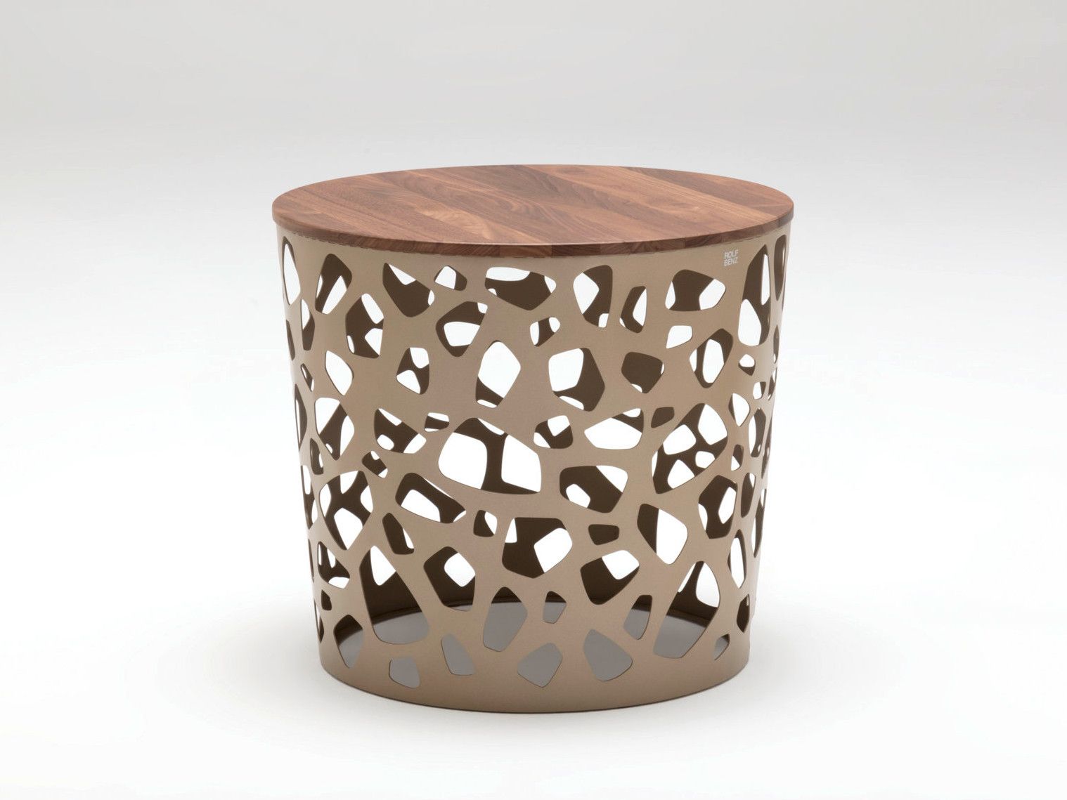 Круглый журнальный столик для гостиной Rolf Benz ROLF BENZ 926 ARCH-00149137 - Вид №1