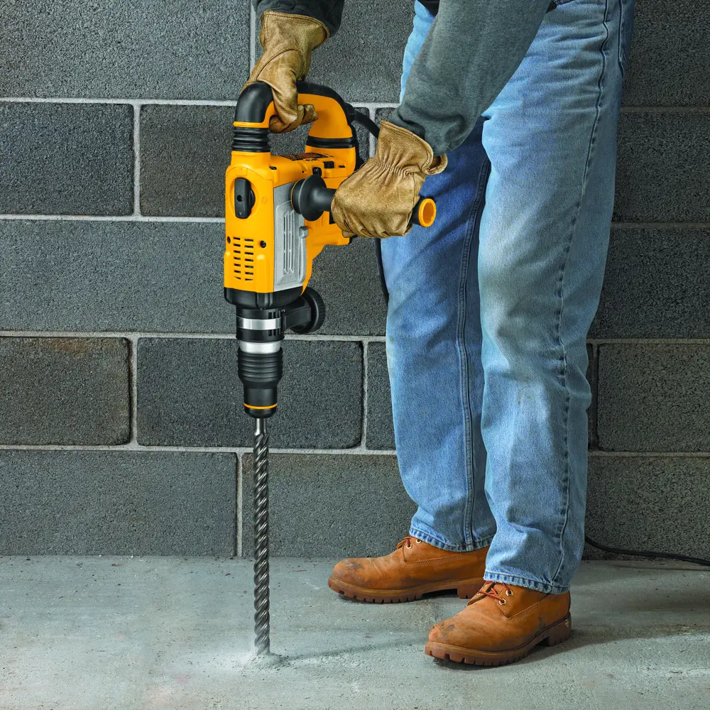 Бур по бетону SDS-max DeWalt Extreme 14х340 мм 82892767 STLM-2052593  - Вид №5
