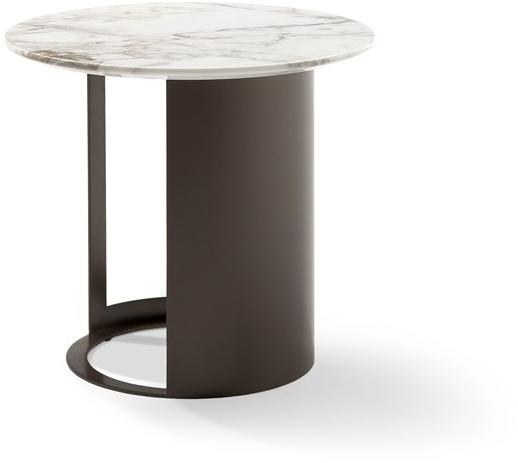 Bodema Круглый журнальный столик из мрамора Ci sun-id-1348281 - Вид №2