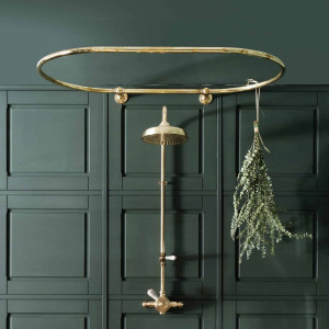 Shower Curtain Rails аксессуары и фурнитура Shower Curtain Rails