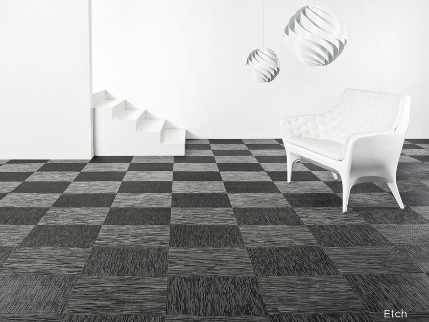 LIUNI Тканый виниловый пол с матовым эффектом Bolon tatami sun-id-1349685 - Вид №1