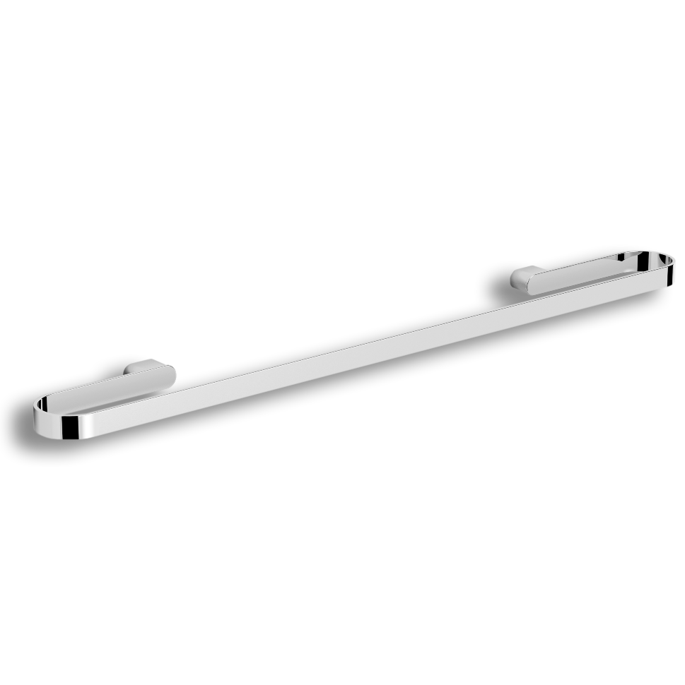 24004C Держатель для аксессуаров и полотенцедержатель подвесной цвет хром LANGBERGER LUGANO