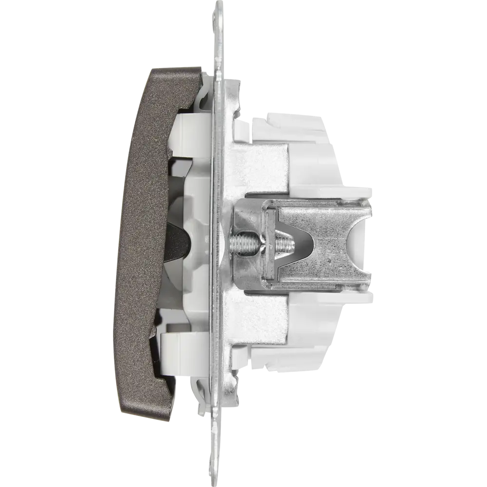 Schneider Electric Glossa — Одноклавишный переключатель для умного управления светом 84730745 STLM-0054183 - Вид №2