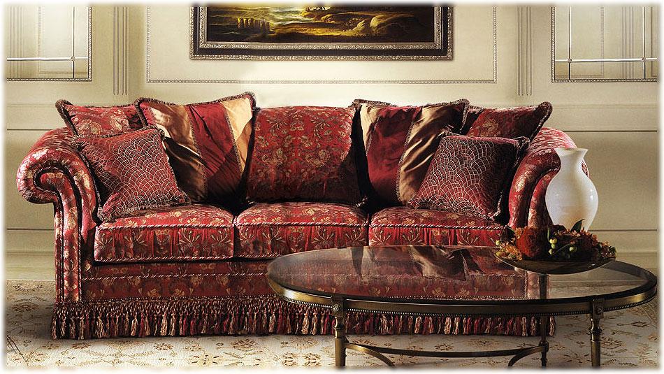 Диван Owen ANGELO CAPPELLINI 11088/D3 