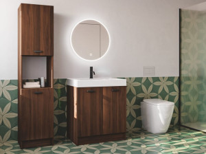 Меламиновая напольная раковина со встроенной раковиной