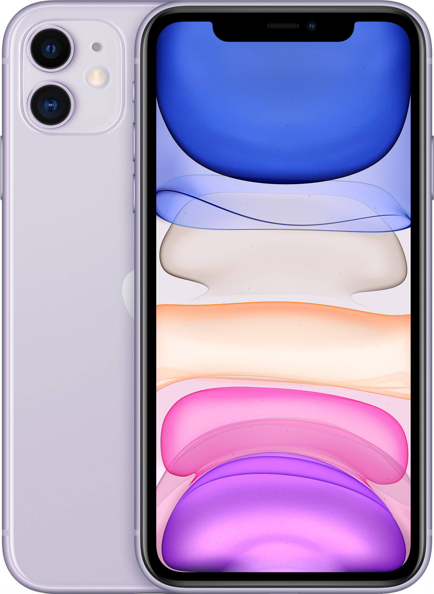MWM52RU/A Iphone 11 128gb purple Apple Santreyd 