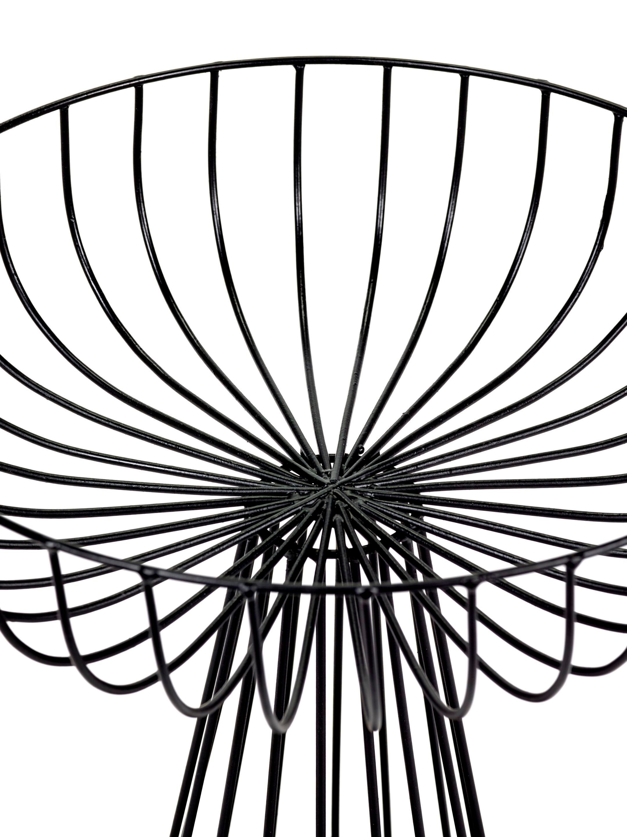 Железная корзина Serax Metal sculptures ARCH-00129506 - Вид №5