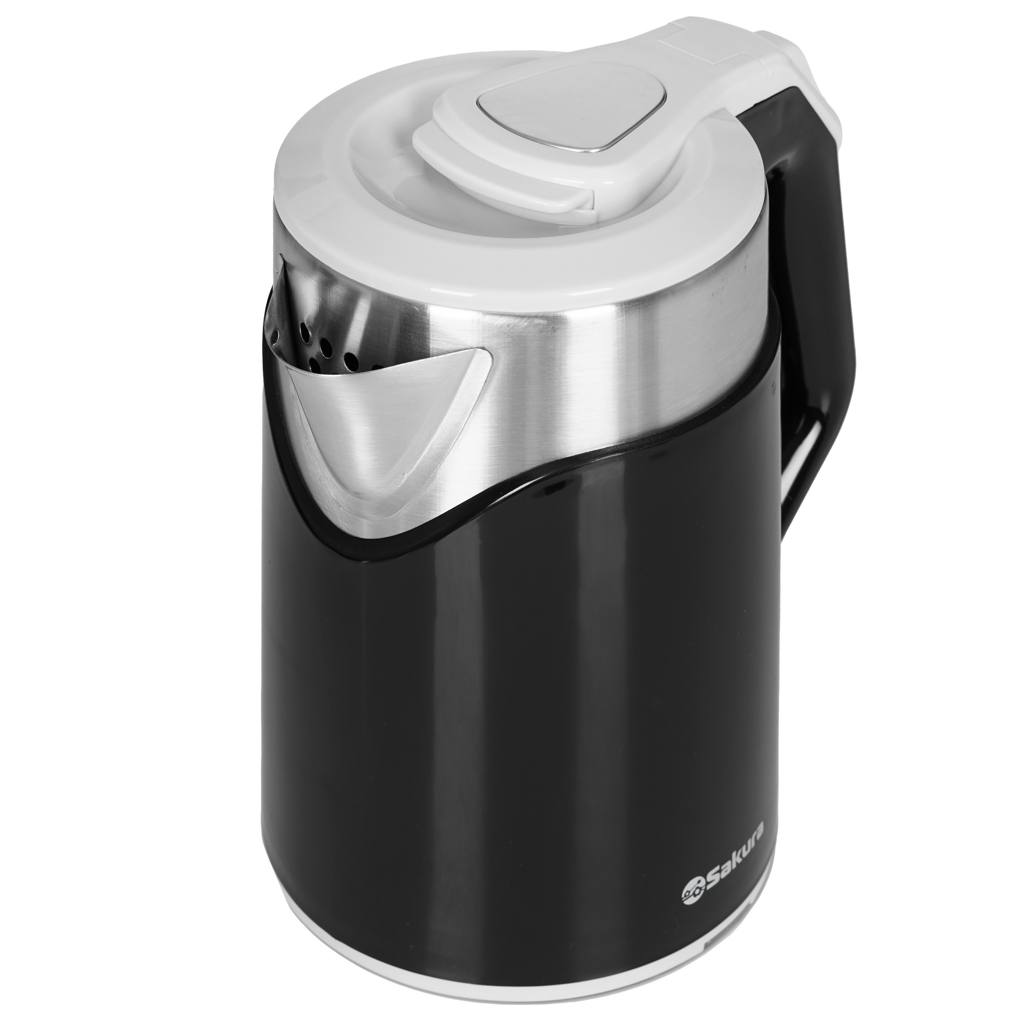 9173338 Электрочайник Sakura SA-2172BK черный STDN-0002159 - Вид №2