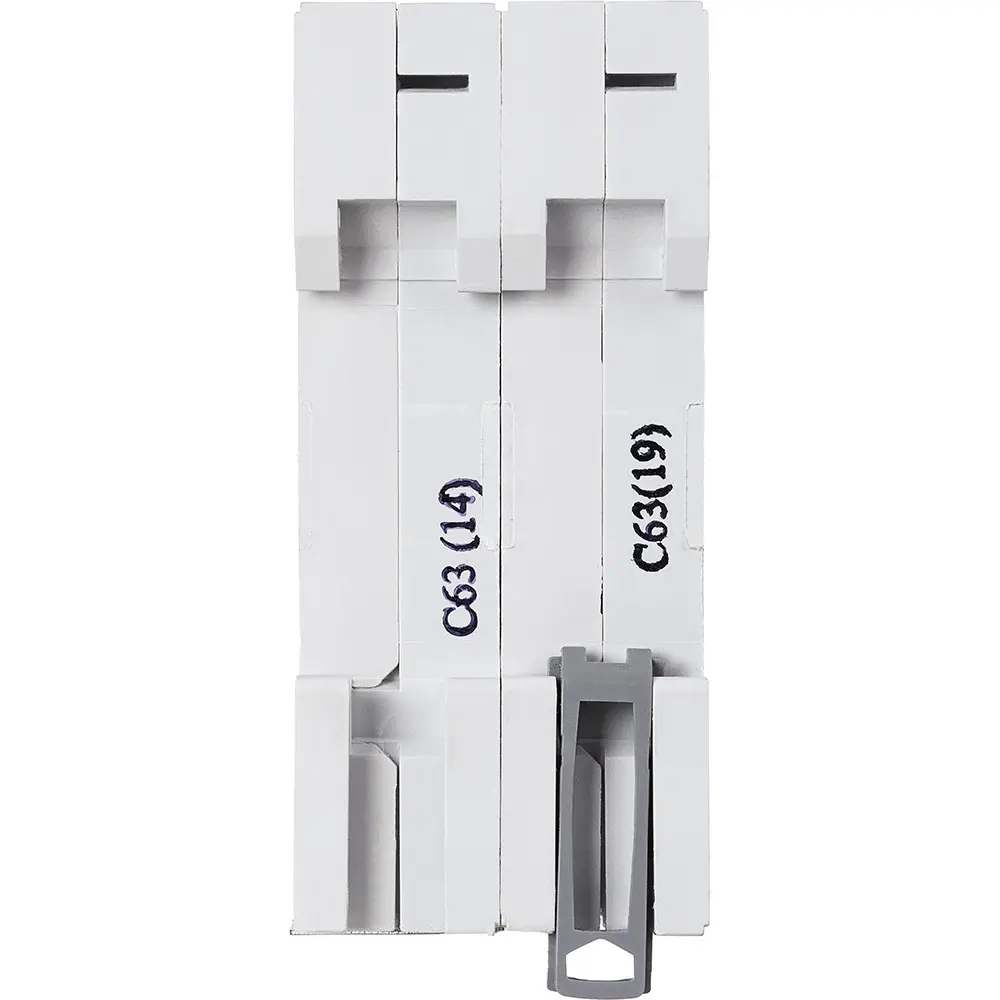 Автоматический выключатель Legrand RX3 10А однополюсный 89334863 STLM-1357724 - Вид №1