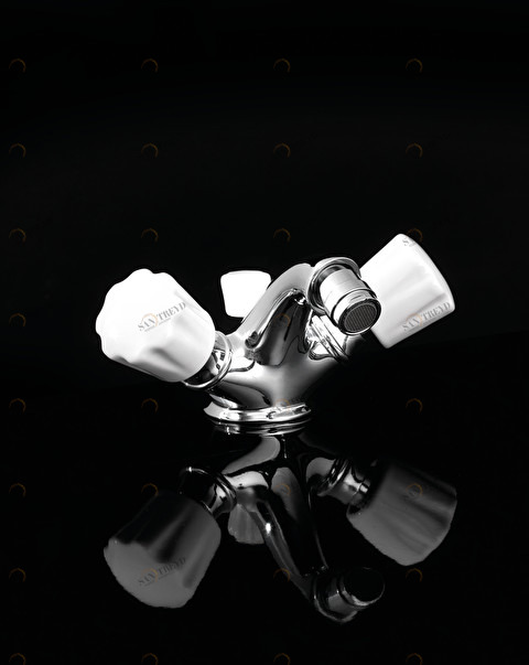 DDMR320 Кран для биде с 1 отверстием Morris Devon&Devon 