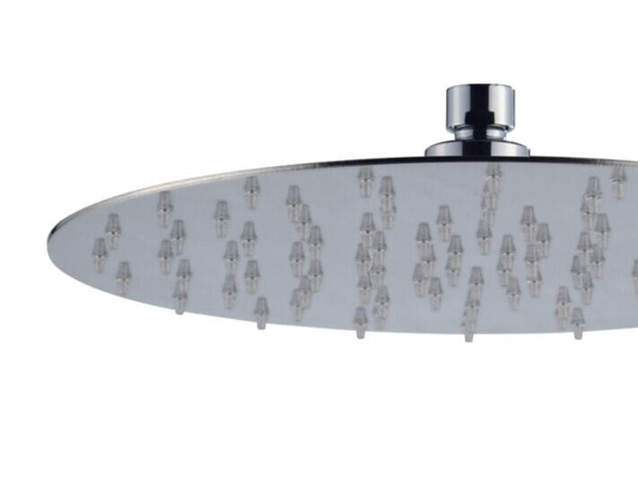 Душевая колонна с ручным душем Cropelli круглый ARCH-00131629 - Вид №3