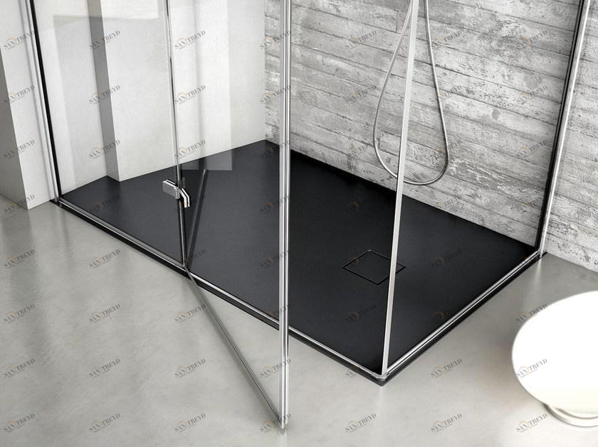 DISENIA Прямоугольный душевой поддон из техногеля® Join sun-id-1378128