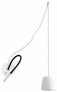 Hind Rabii Подвесной светильник / настенный светильник Let me read