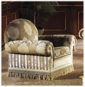 Кресло Forster ANGELO CAPPELLINI 9134