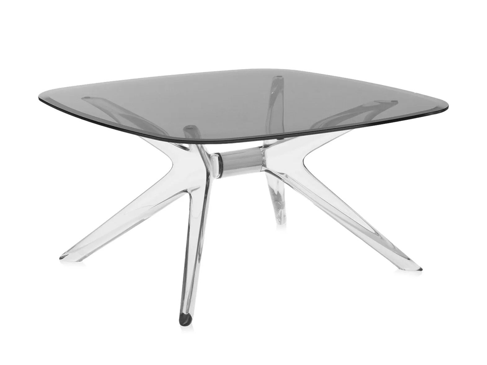 Квадратный стол из инженерного пластика Kartell BLAST ARCH-00049279 - Вид №14