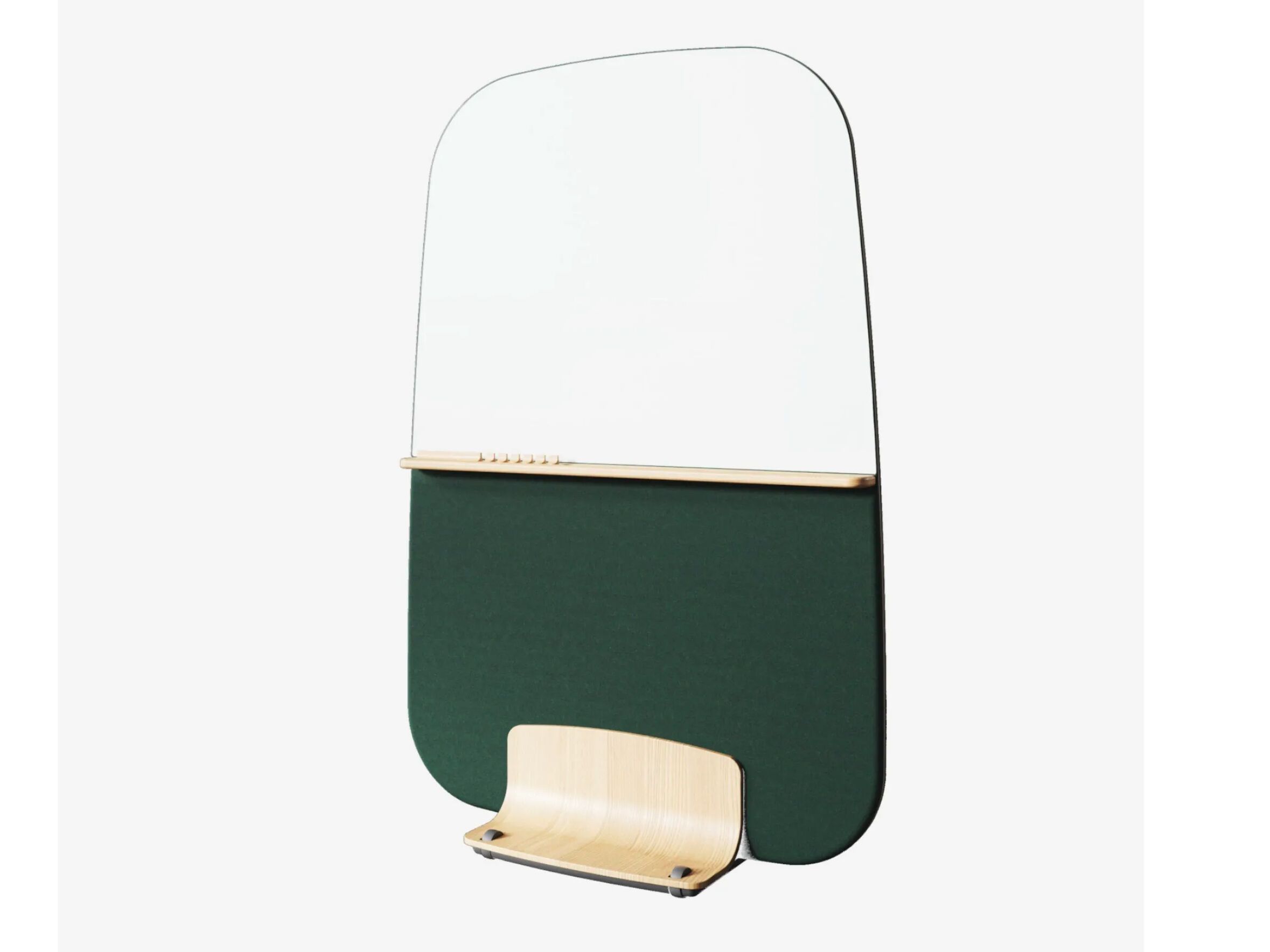 Офисная доска с колесами Glimakra of Sweden SiluettFloor ARCH-00146537 - Вид №1