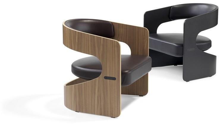 Blå Station Кресло из дерева Lucky B18 Bla Station - Вид №1