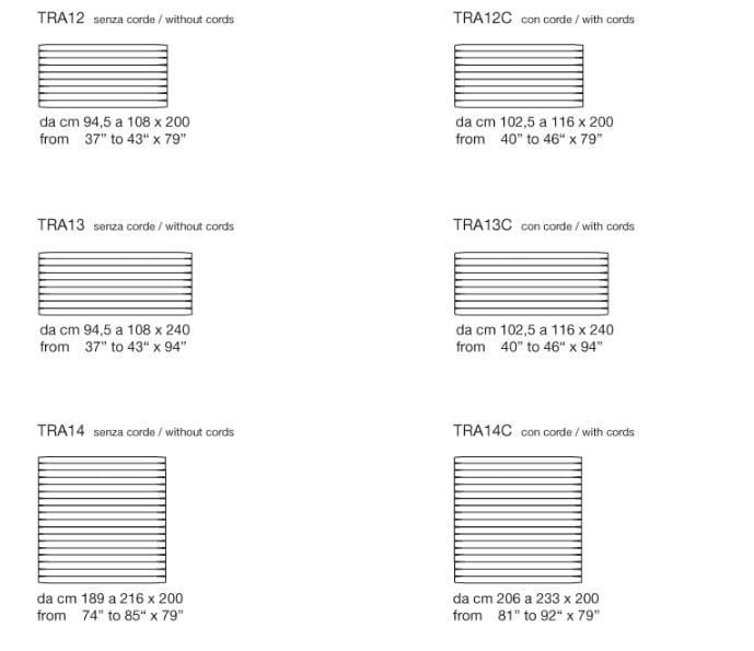 Напольный полосатый квадратный ковер Paola Lenti High Tech ARCH-00064091 - Вид №2