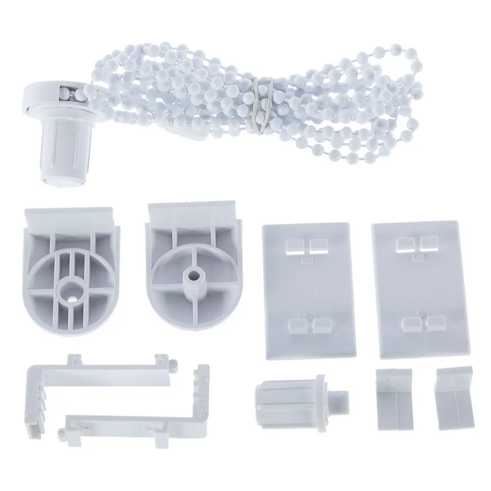 Штора рулонная «Арабеска» 50х160 см цвет белый Santreyd STLM-2061930 - Вид №3