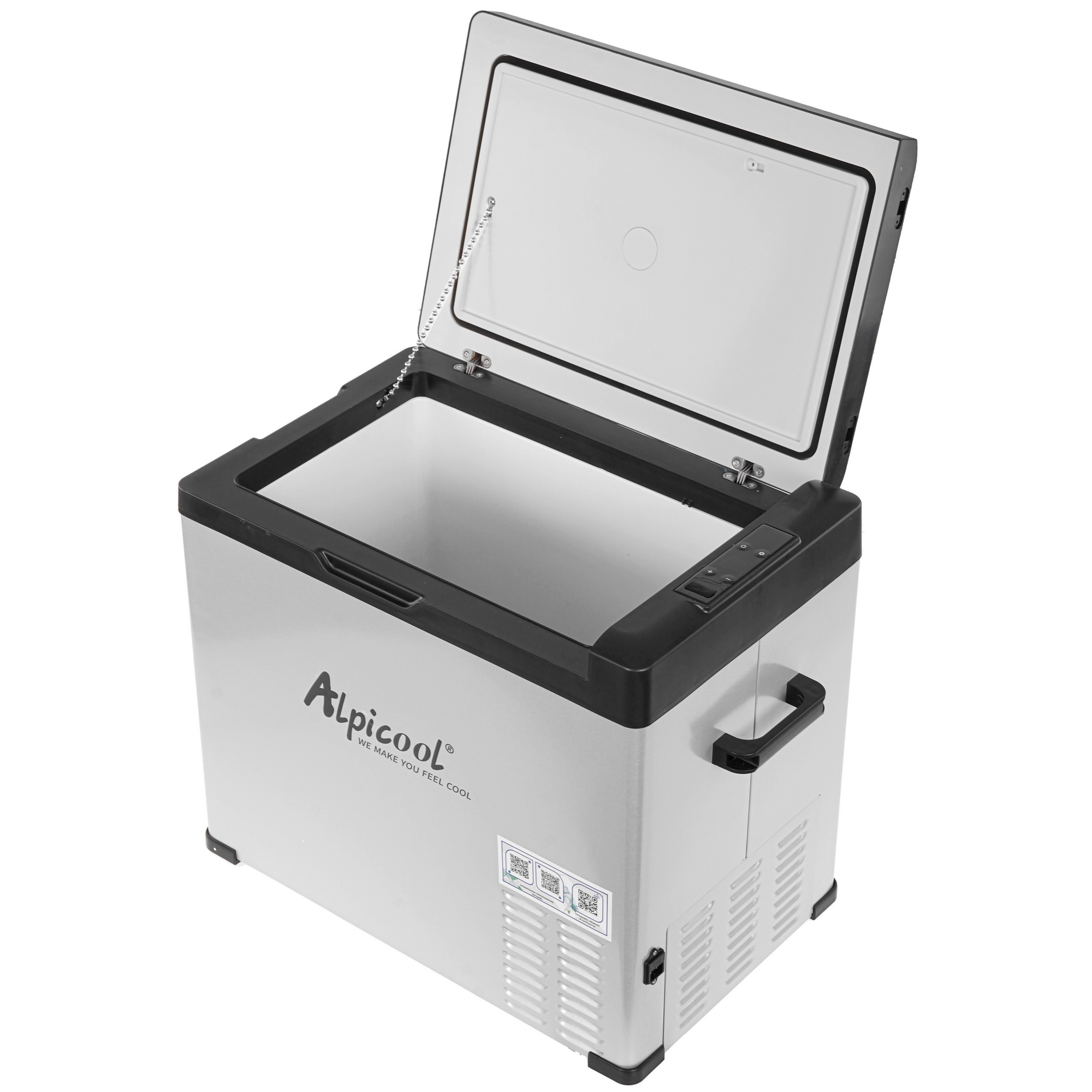 5421465 Холодильник автомобильный ALPICOOL C50 белый STDN-0121730 - Вид №2