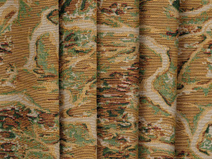 Хлопчатобумажная ткань и акриловая ткань