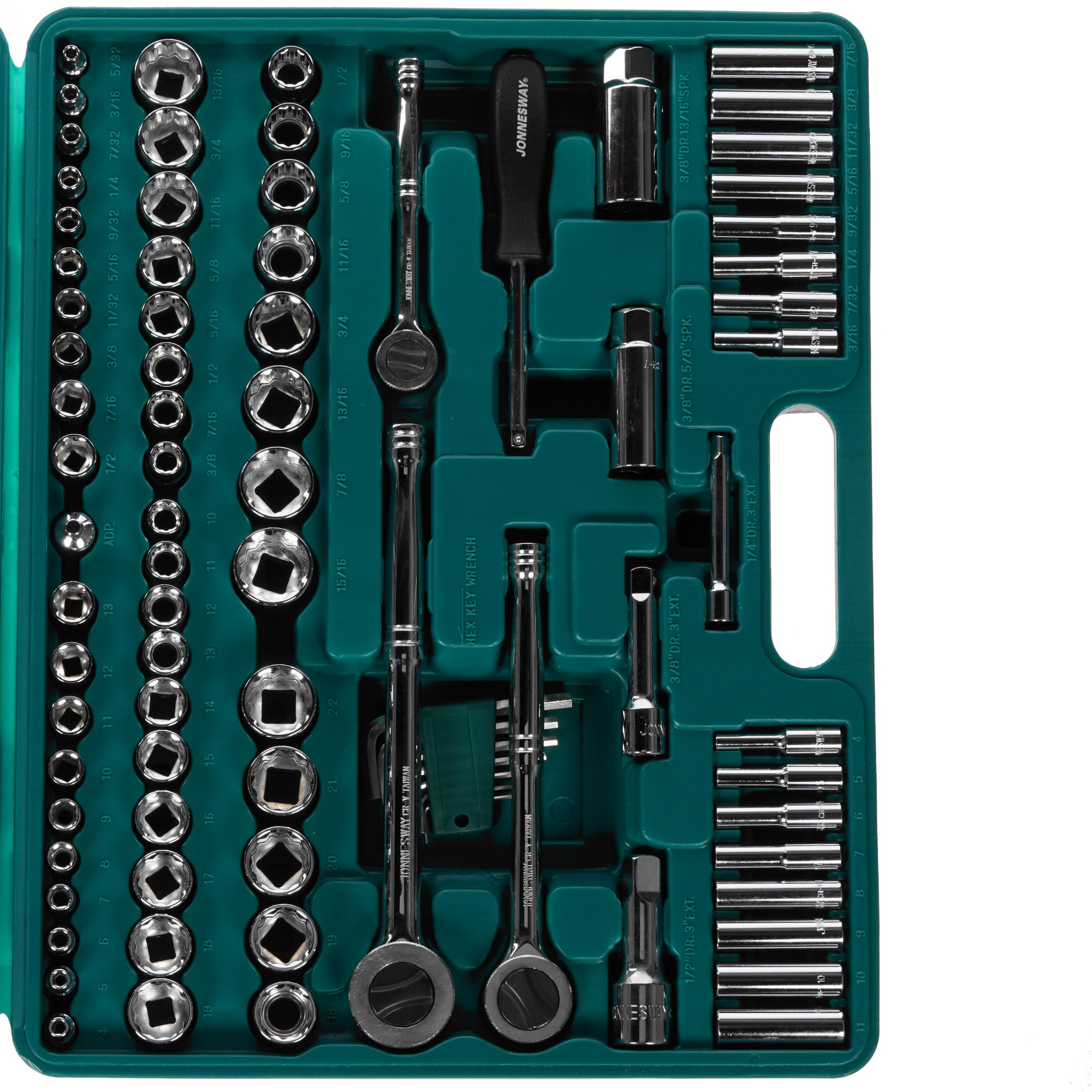 Набор инструментов Jonnesway S05H48107S 1118740 STDN-0025640 - Вид №1