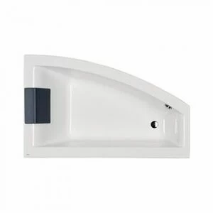 Асимметричная ванна 170х105 KOLO Clarissa XWA0870000 правая