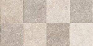 Light Stone Mosaic Warm 25х50