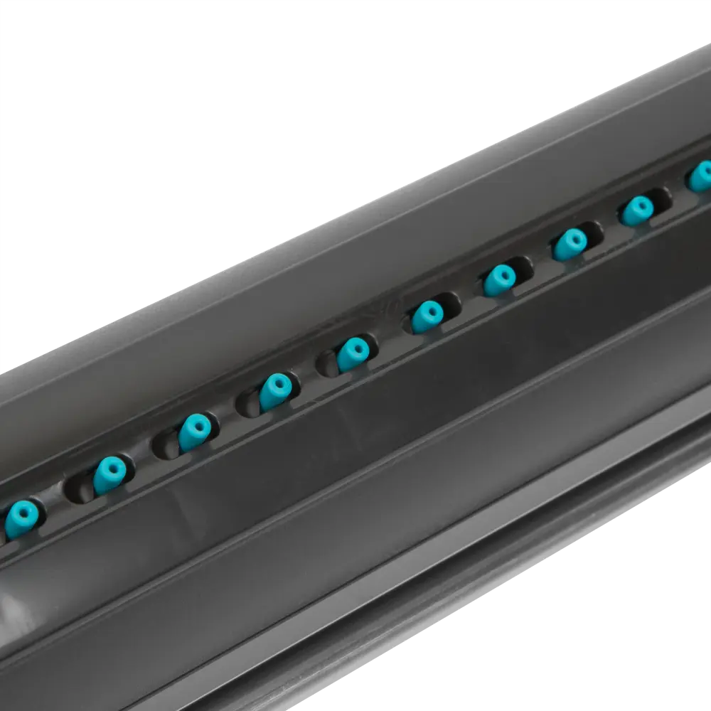 Дождеватель для полива осциллирующий Gardena AquaZoom S, 150 (м²) STLM-2043833 - Вид №1