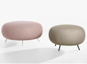 IOC project partners Пуф из ткани Gioia