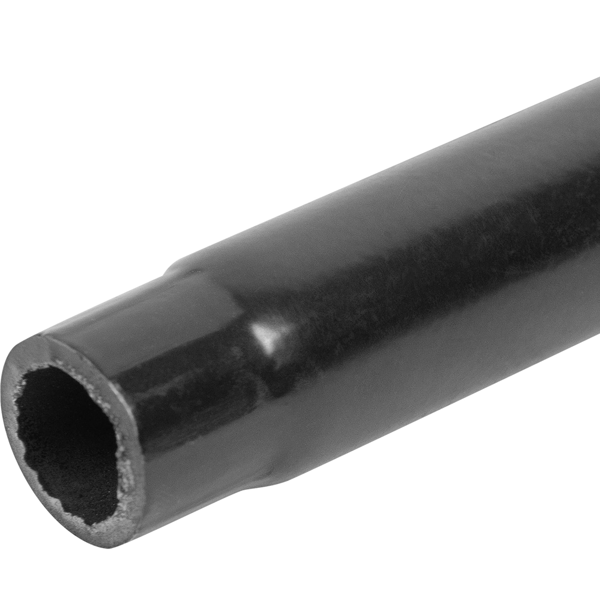 82505447 Труба d20х100 мм цвет черный Santreyd  - Вид №1