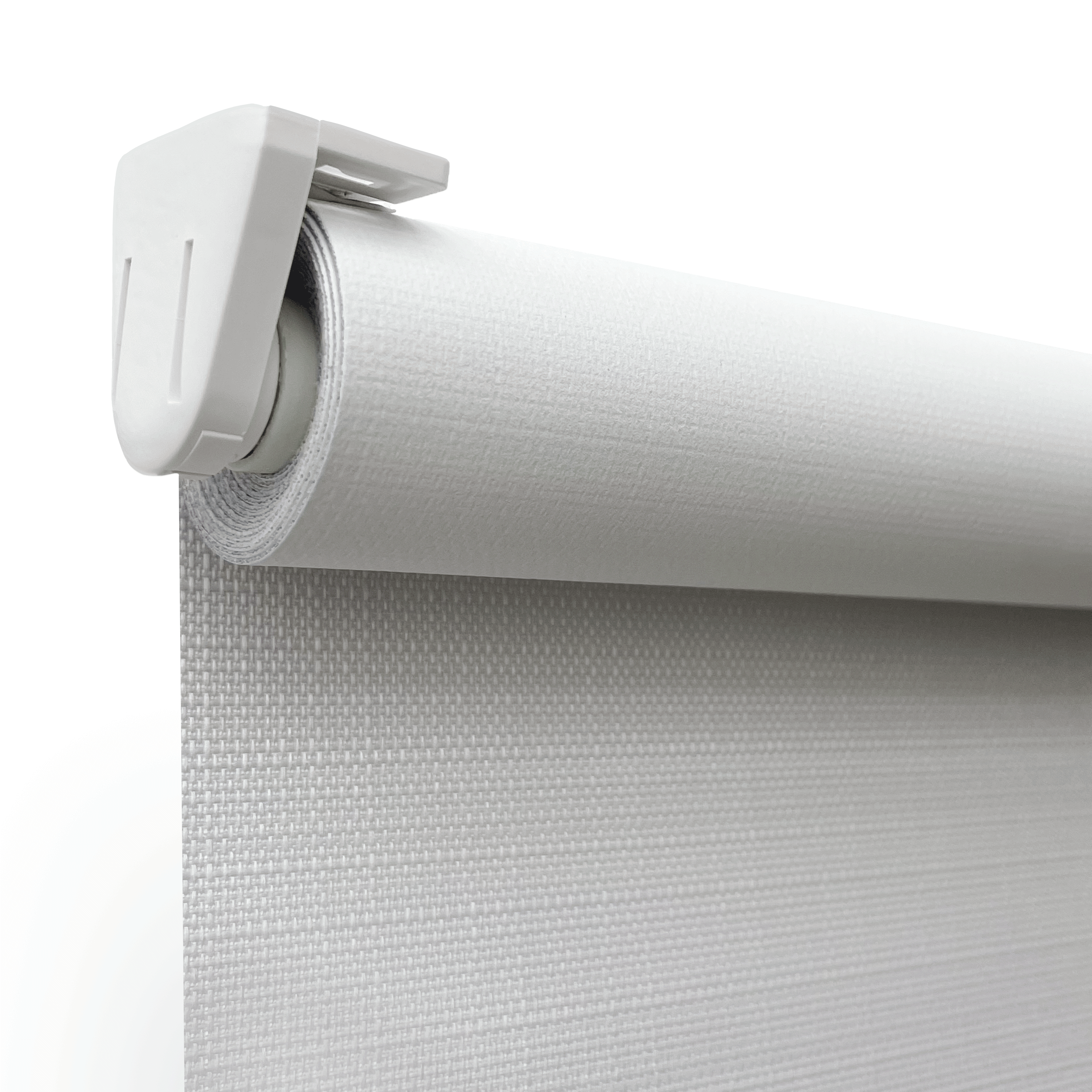 Рулонная штора блэкаут Legrand Импульс 80×175 см белая 86542120 STLM-0069777 - Вид №2