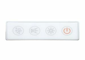 Пульт сенсорный для ванн Aquanet PB0015, с г/м, с а/м, с подсветкой