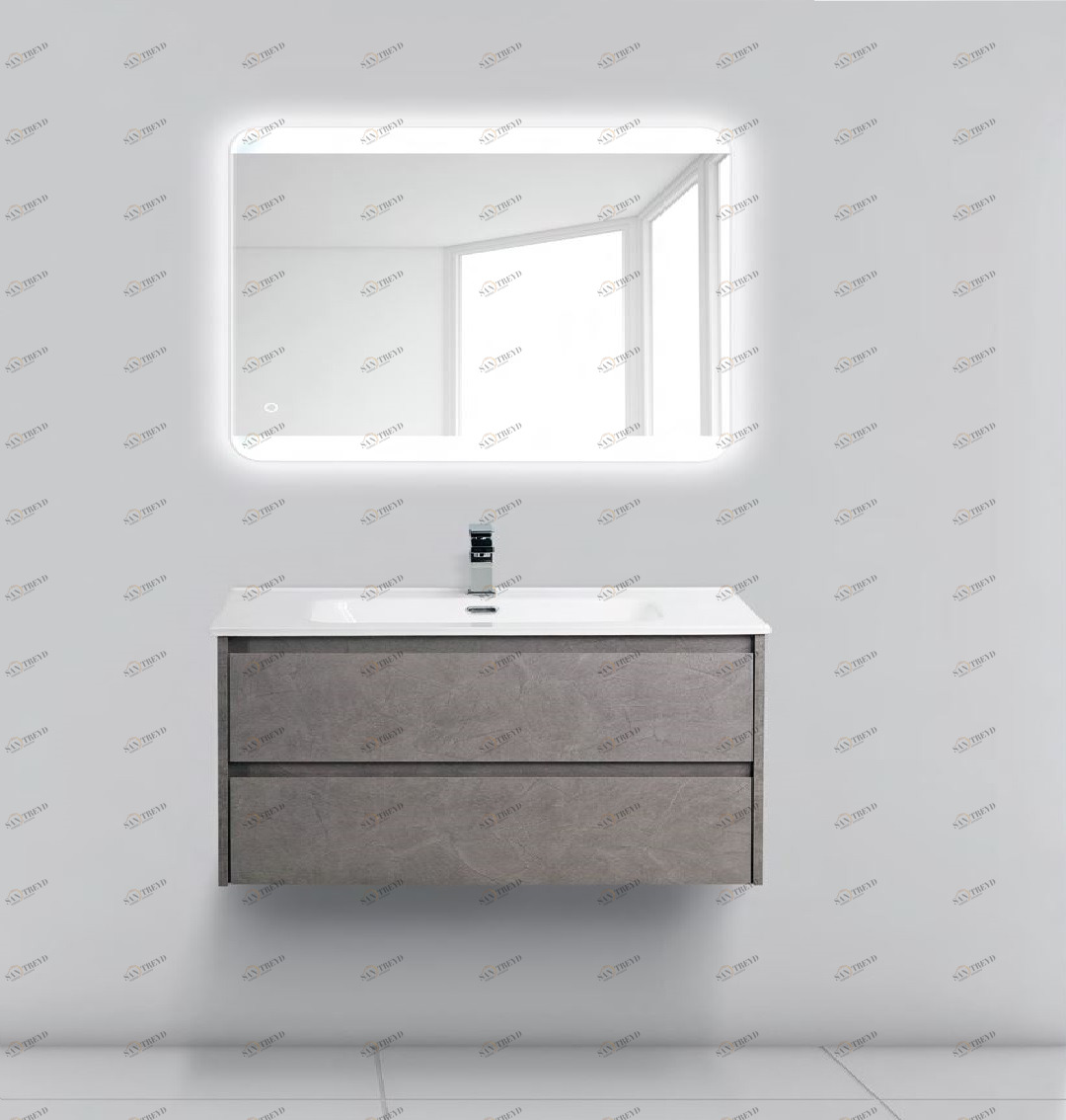 Мебель для ванной BelBagno KRAFT-1200-2C-SO-PG 