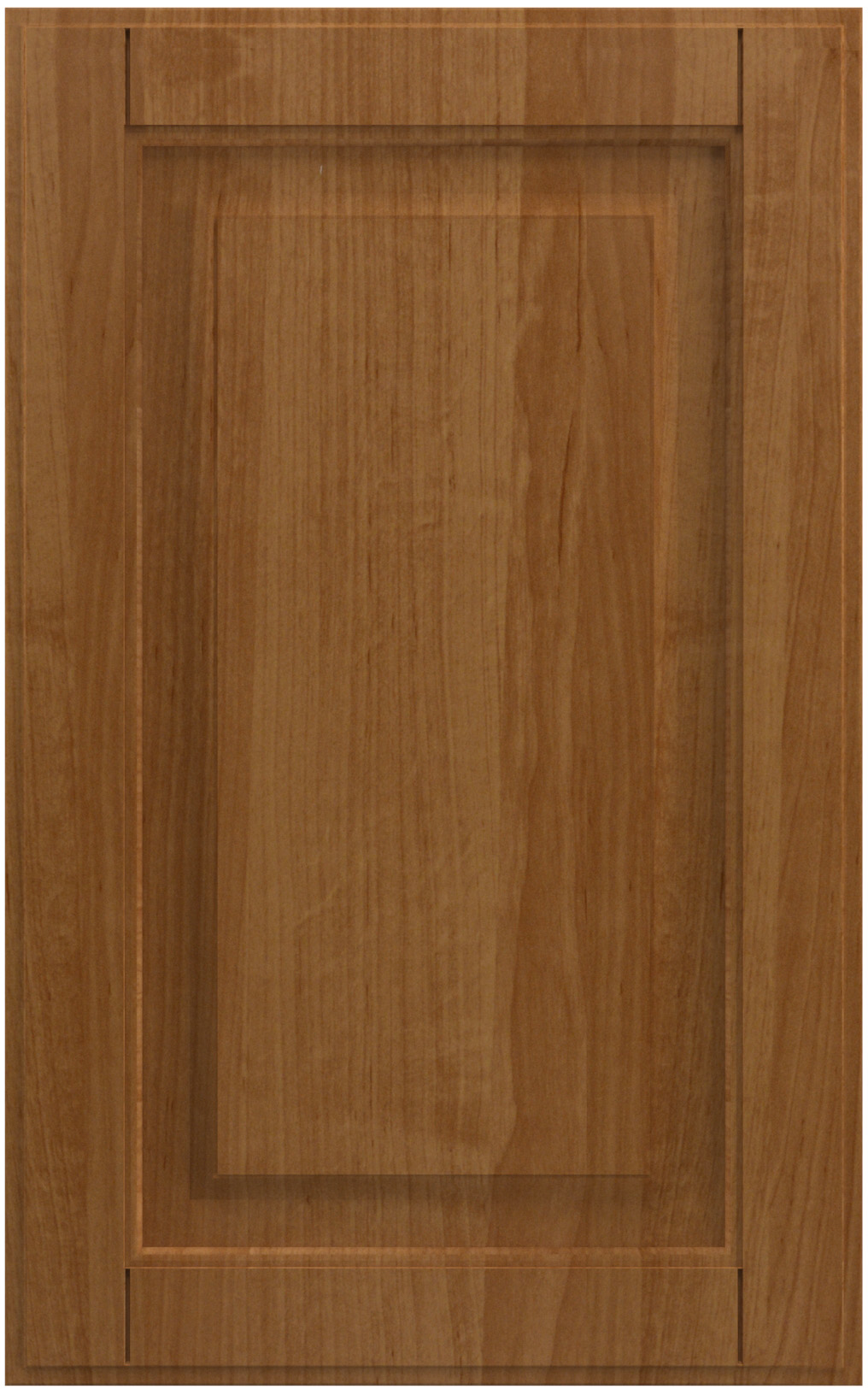 Фасады для кухни Кантри Фрезеровка «Честер» Ольха №709 SIDAK SIST58-10018