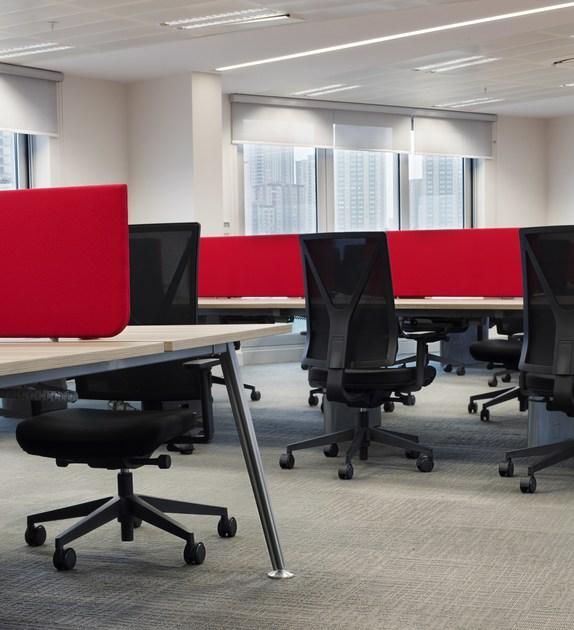 Tuna Ofis Несколько рабочих станций E-motion sun-id-1463925 - Вид №9