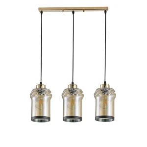 Люстра подвесная Misterio 6830-3 3 лампа E27 40 Вт