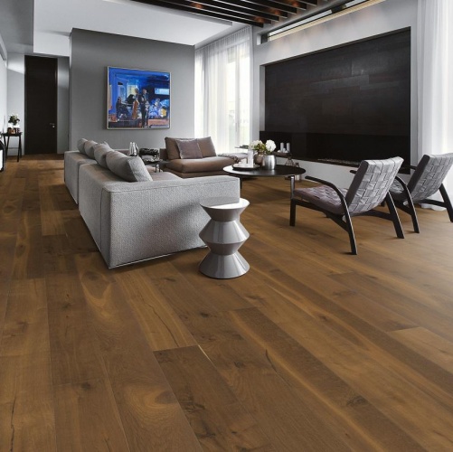 Паркетная доска Kahrs Дуб Фредрик 2600200612 - Вид №14