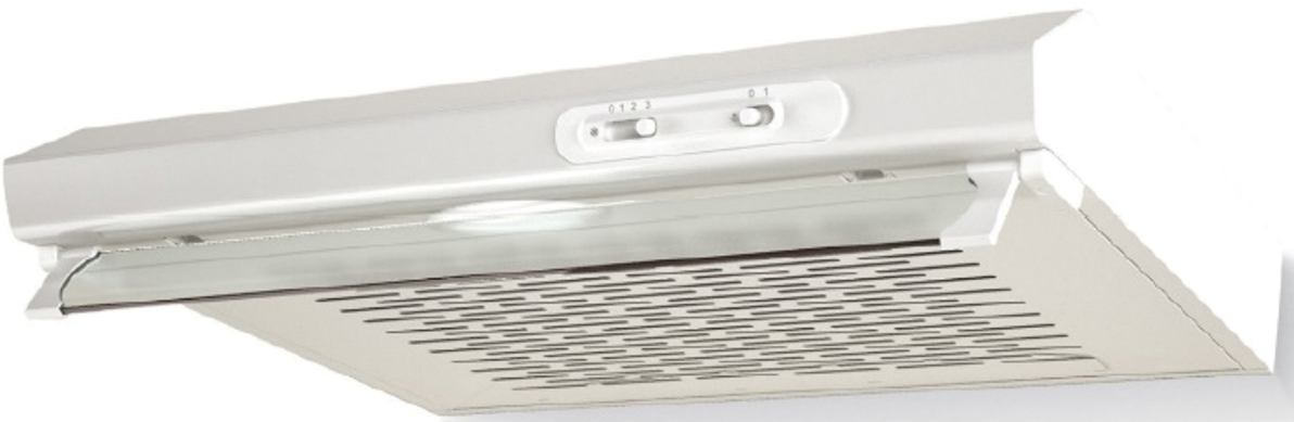 1166034 Вытяжка подвесная Turboair TILLY LUX WH/F/60 белый STDN-0017088