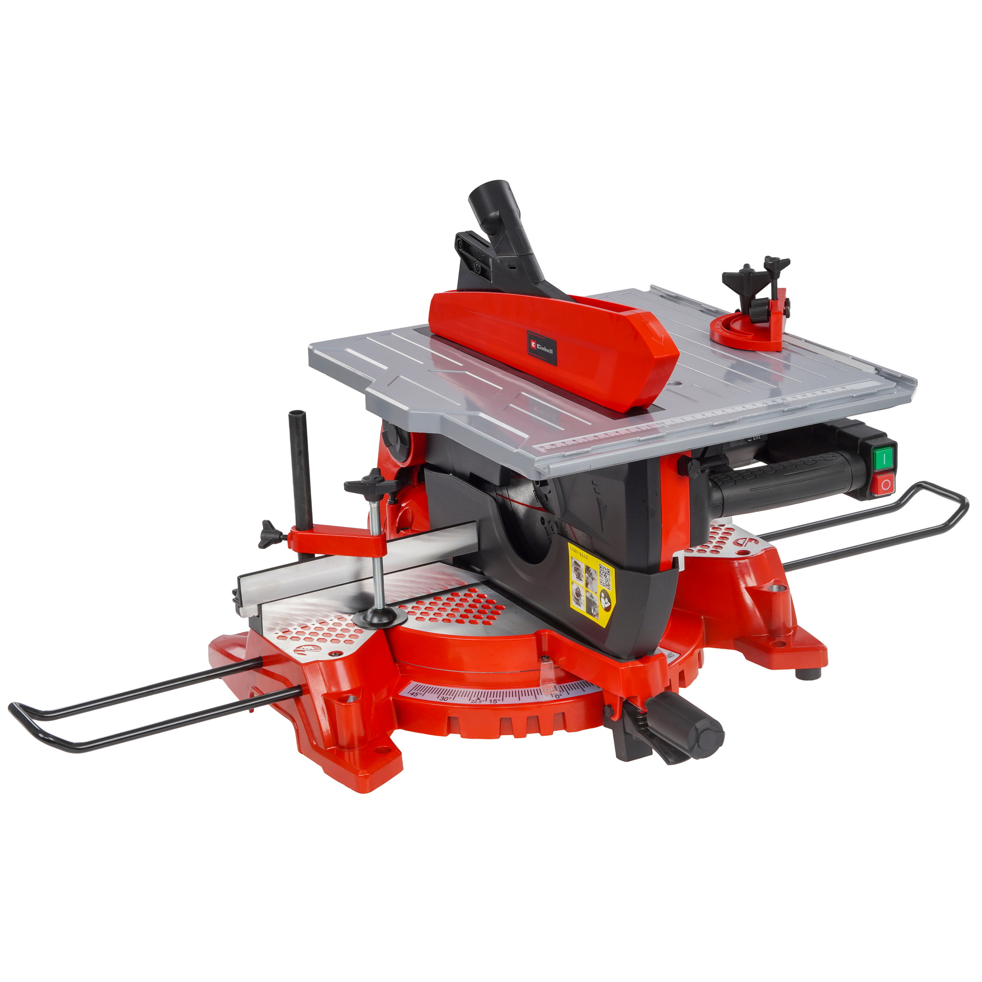 Торцовочная пила комбинированная Einhell TC-MS 3017 T 9086094 STDN-0151113