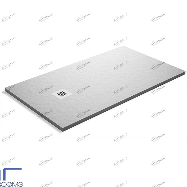 ДУШЕВОЙ ПОДДОН RIOJA 120Х90 СМ WHITE SALGAR Душевые поддоны Rioja 24036