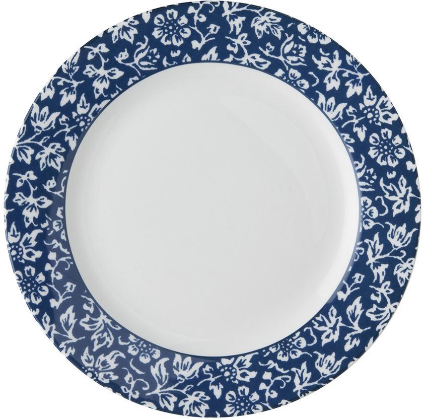 Тарелка LAURA ASHLEY Sweet Allysum, 18 см 178256