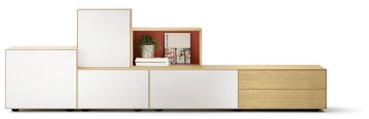 TREKU Комод из дерева с ящиками Lauki sun-id-1380780 - Вид №2